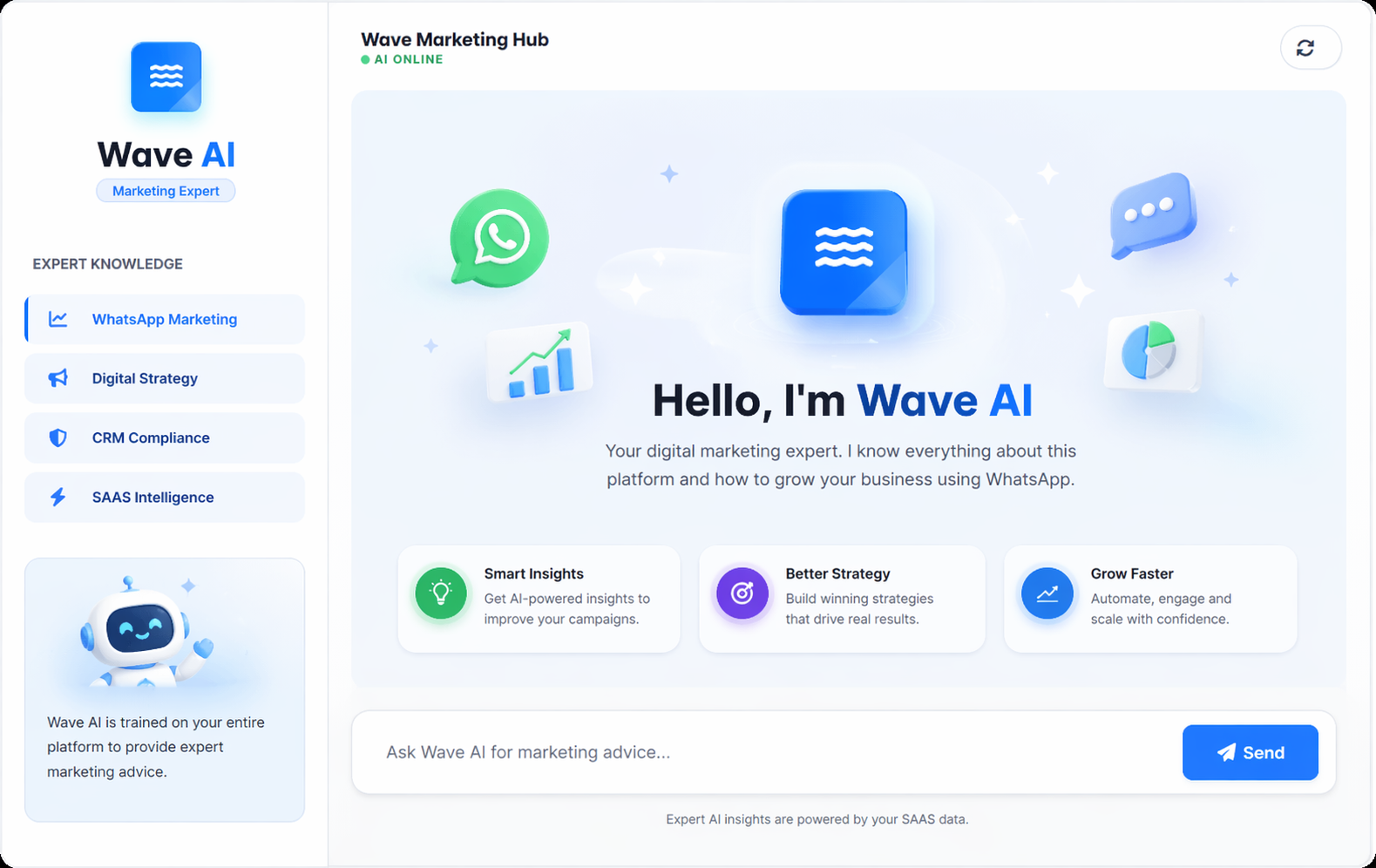 Wave AI Expert